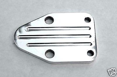 Sbc block off billet