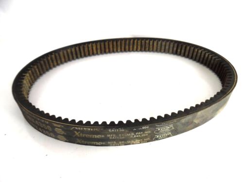 Drive Belt One 1990 Arctic Cat Pantera 440 Napa Gates Xtreme 38x4350, US $39.95, image 6
