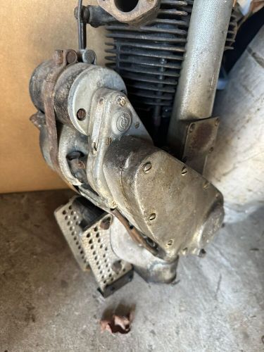 BSA 1947 XB31 Motor 350 Engine Complete, US $749.00, image 2