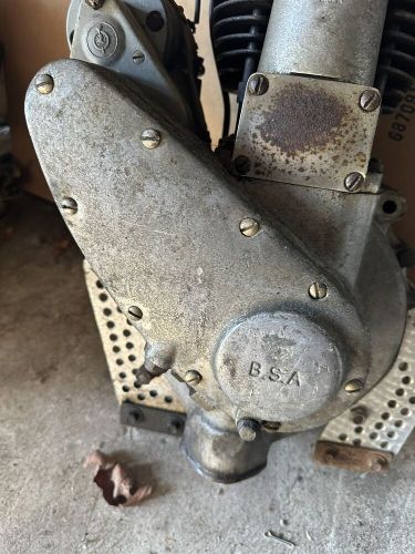 BSA 1947 XB31 Motor 350 Engine Complete, US $749.00, image 3