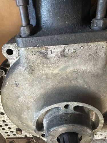 BSA 1947 XB31 Motor 350 Engine Complete, US $749.00, image 4