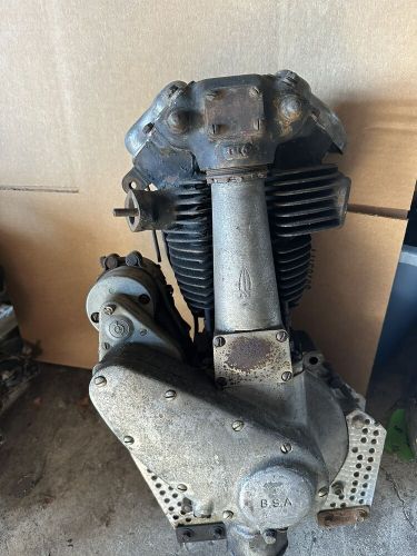 BSA 1947 XB31 Motor 350 Engine Complete, US $749.00, image 5