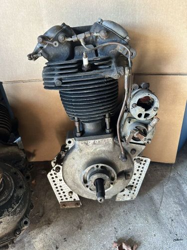 BSA 1947 XB31 Motor 350 Engine Complete, US $749.00, image 8