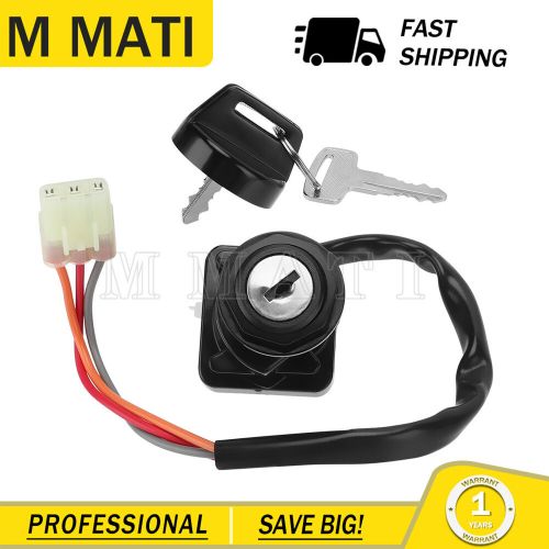 JAVIK Choke Lever Switch - Perfect Fit For Kawasaki Brute Force & Prairie Models (OEM# 46092-1217)