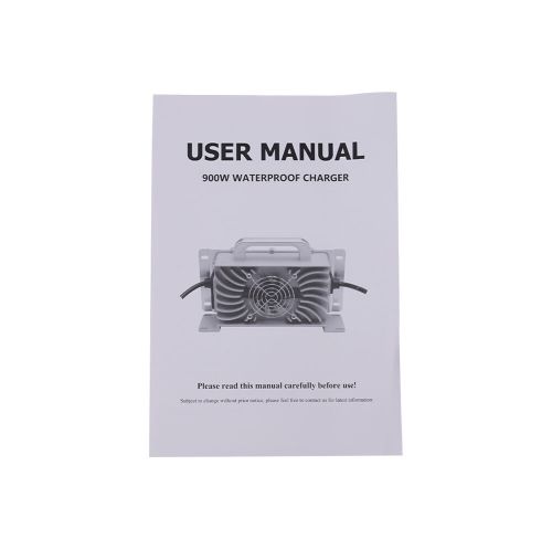 15 AMP Battery Charger For Club Car Golf Cart 48 Volt Round 3 Pin Plug 48V New, US $149.02, image 7