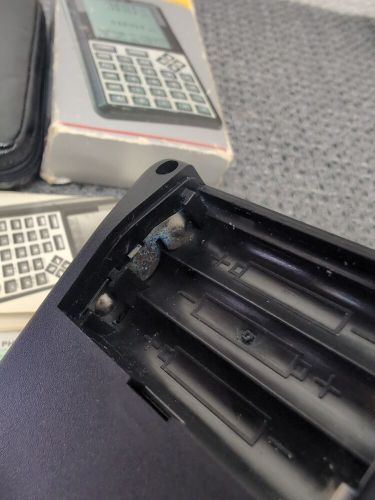 Sporty's E6B Electronic Flight Computer - Parts Only/Repair, US $24.99, image 5