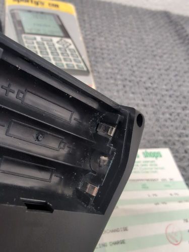 Sporty's E6B Electronic Flight Computer - Parts Only/Repair, US $24.99, image 6