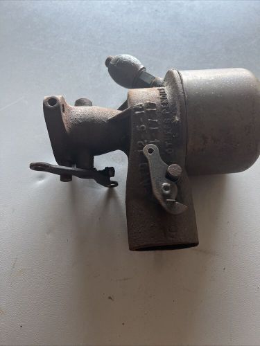 Vintage Chevrolet Carter Brass Bowl Carburetor, US $60.00, image 2