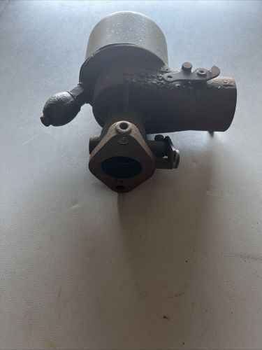 Vintage Chevrolet Carter Brass Bowl Carburetor, US $60.00, image 3