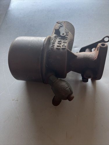 Vintage Chevrolet Carter Brass Bowl Carburetor, US $60.00, image 4