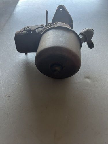 Vintage Chevrolet Carter Brass Bowl Carburetor, US $60.00, image 5