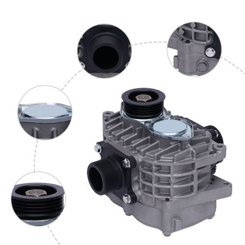 AMR500 Supercharger Mini Roots Compressor Blower Booster Mechanical Turbocharger, US $155.34, image 8