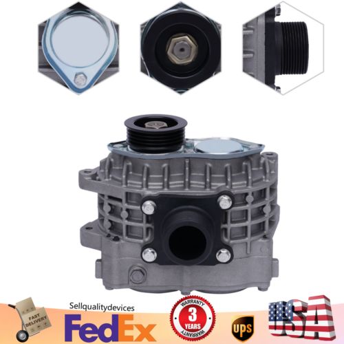 AMR500 Supercharger Mini Roots Compressor Blower Booster Mechanical Turbocharger, US $155.34, image 12