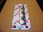Itm engine components 09-51835 intake manifold gasket