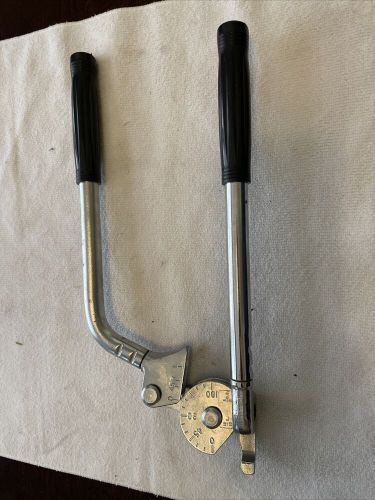 IMPERIAL EASTMAN 364-FHB 3-8 3/8" OFFSET SWIVEL HANDLE TUBE BENDER, US $47.00, image 4