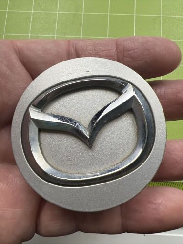 Mazda 3 5 6 Miata Wheel Center Hubcap Hub Cap OEM Used Factory U2, US $11.99, image 2