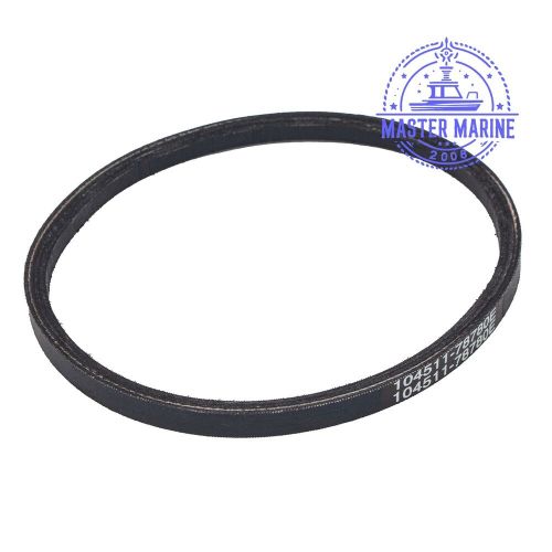 104511-78780 Water pump V-Belt for Yanmar Marine Engine 2GM20 3GM30, AU $31.99, image 2