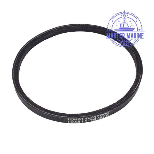 104511-78780 Water pump V-Belt for Yanmar Marine Engine 2GM20 3GM30, AU $31.99, image 5