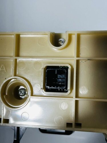 2012-2015 TOYOTA PRIUS A/C HEAT TEMPERATURE CLIMATE CONTROL PANEL OEM, US $29.99, image 2