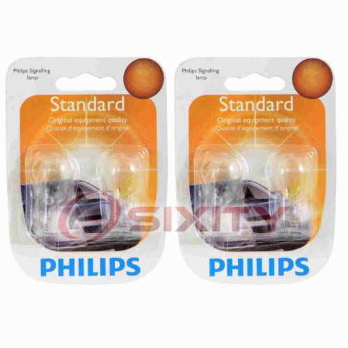 2 pc Philips Map Light Bulbs for Pontiac Aztek Bonneville Catalina Fiero ti, US $10.53, image 6