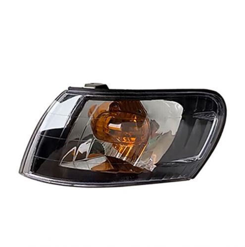 Left Black Front Corner Lamp Lens For 1993-1997 Toyota Corolla AE100 E100 AE101, US $28.86, image 3