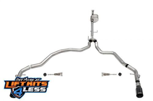 Corsa 2021-2022 Ford F-150 Regular Cab/ 8in Bed 5.0L V8 Xtreme Cat-Back Dual Rea, US $1,835.59, image 2