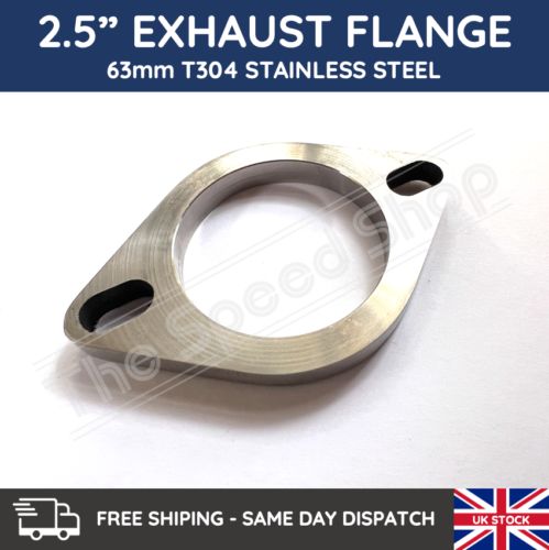 2.5 inch 63mm premium quality T304 stainless steel exhaust flange, US $, image 4