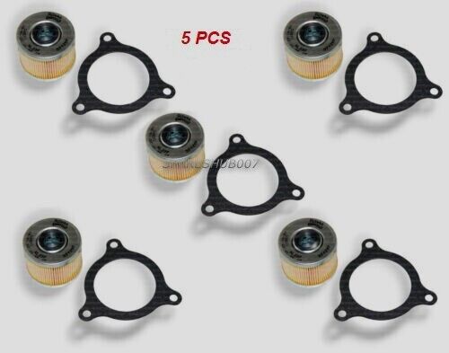 5X Oil Filter Kit For Royal Enfield Himalayan Scram 411cc # 888464, US $45.99, image 3