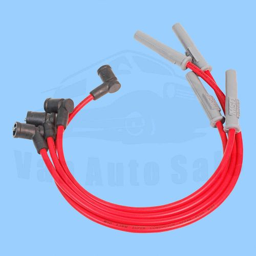 Spark plug wire set msd for mazda miata 1990-2000