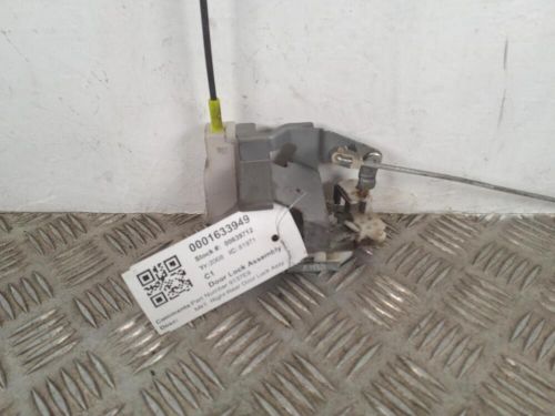 CITROEN C1 2005-2014 DOOR LOCK ASSEMBLY Mk1 Right Rear Door Lock Assy 9137E9, US $, image 2