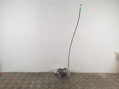 CITROEN C1 2005-2014 DOOR LOCK ASSEMBLY Mk1 Right Rear Door Lock Assy 9137E9, US $, image 5