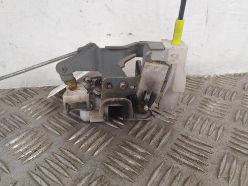 CITROEN C1 2005-2014 DOOR LOCK ASSEMBLY Mk1 Right Rear Door Lock Assy 9137E9, US $, image 6