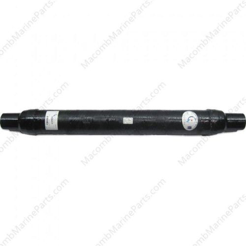 Muffler Verna Ski Inline 3 in. | Centek Industries 1000217, US $245.31, image 2