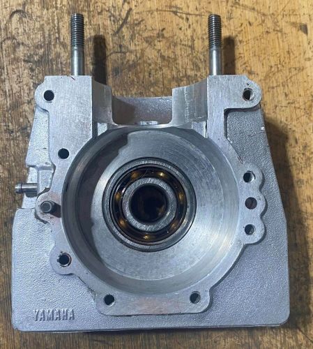 YAMAHA KT100 ENGINE /MOTOR LOWER CASE CRANKCASE ASSEMBLY Vintage KYLE ADKINS, US $99.99, image 3