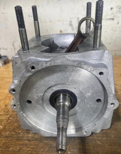 YAMAHA KT100 ENGINE /MOTOR LOWER CASE CRANKCASE ASSEMBLY Vintage KYLE ADKINS, US $99.99, image 9