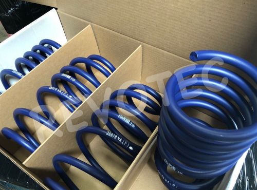 H&amp;r sport lowering spring for 09-14 acura tl sh-awd 1.0&#034;/1.0&#034;