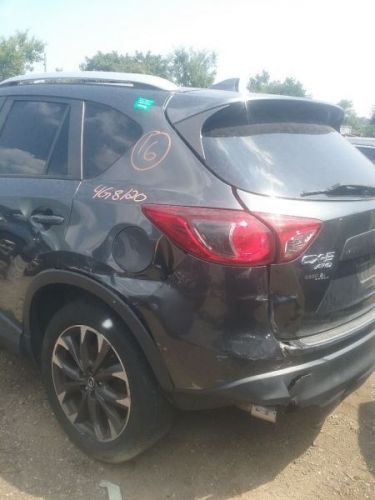 Driver left caliper rear fits 19 mazda cx-5 1693093