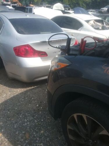 Driver Left Caliper Rear Fits 19 MAZDA CX-5 1693093, US $79.99, image 4