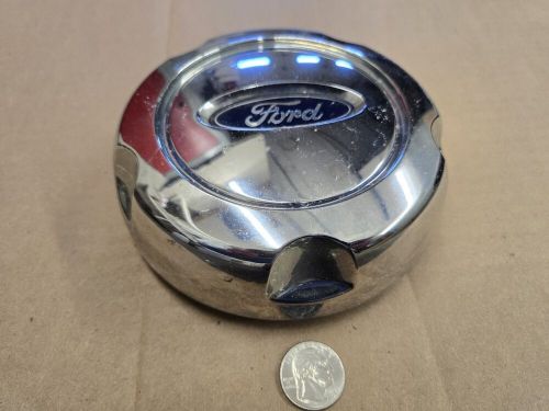 Ford OEM 2002-2005 Explorer Chrome 5.75" Rim Center Cap Hub Cover 1L24-1A096-HA, US $16.99, image 2