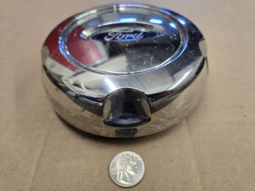 Ford OEM 2002-2005 Explorer Chrome 5.75" Rim Center Cap Hub Cover 1L24-1A096-HA, US $16.99, image 3