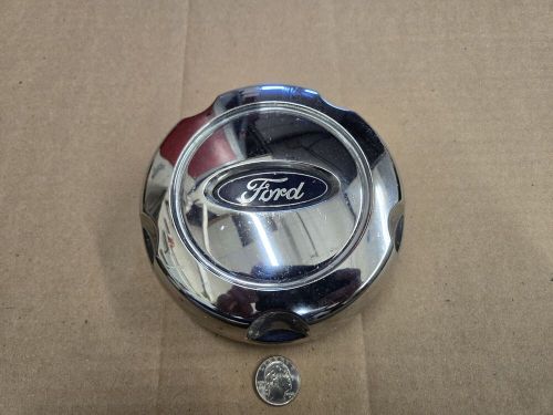 Ford OEM 2002-2005 Explorer Chrome 5.75" Rim Center Cap Hub Cover 1L24-1A096-HA, US $16.99, image 5