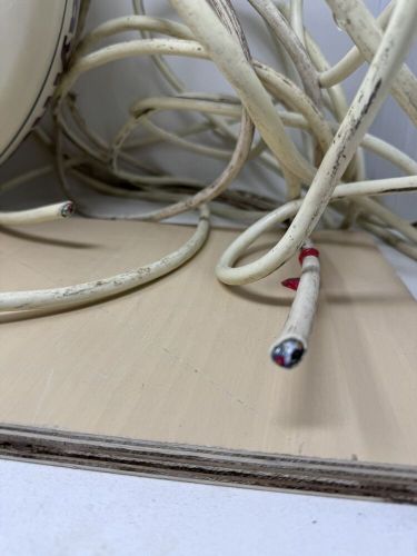 Raymarine 18" Radome Radar Scanner Dome & Wire Unknown Model Needs Rewired, US $200.00, image 4