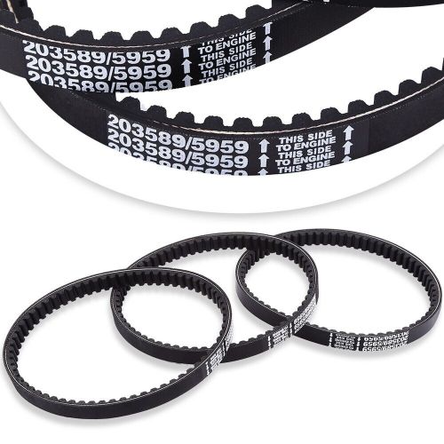 3 X 30 Series 5959/Comet 203589 Go Kart Drive Belt For Replaced Manco, US $27.42, image 3