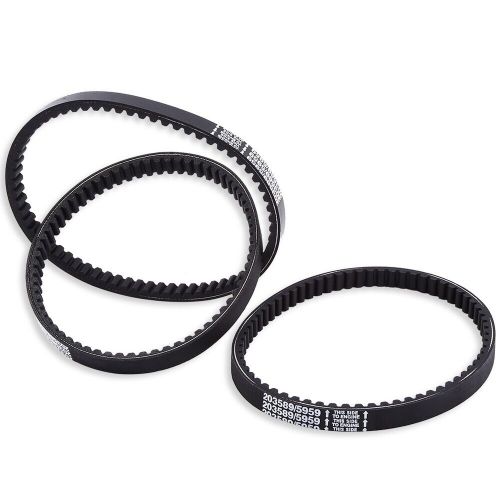 3 X 30 Series 5959/Comet 203589 Go Kart Drive Belt For Replaced Manco, US $27.42, image 4