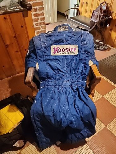 OMP 2 Layer Racing Suit SFI FIA, US $200.00, image 6