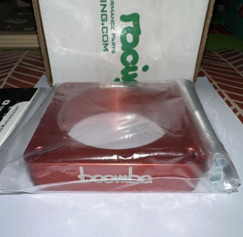 Ford Focus RS/ST Throttle Body Spacer Red Anodized Finish, US $75.00, image 3