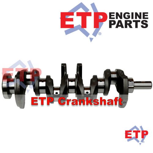 ETP's Crankshaft for Kia and Hyundai G4KD and G4KA, AU $668.25, image 2