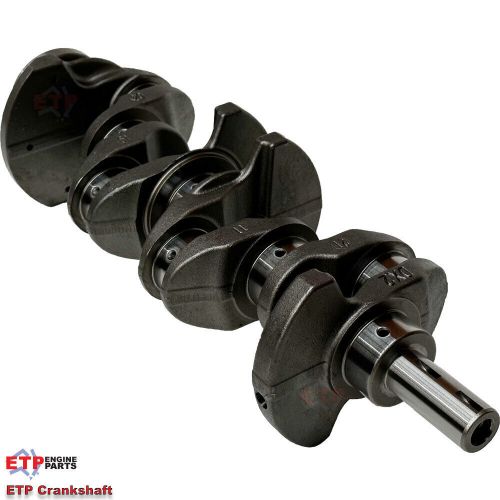 ETP's Crankshaft for Kia and Hyundai G4KD and G4KA, AU $668.25, image 3