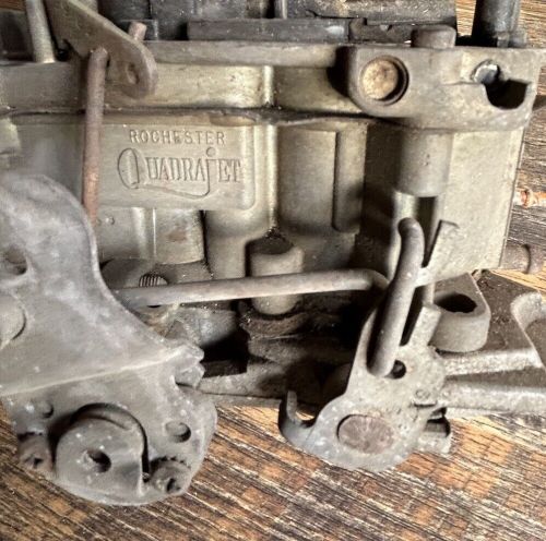 Oem rochester quadrajet carburetor 7042239
