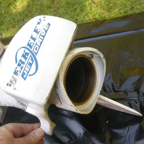 Berkeley Complete Jet Pump H-1727 B SIze Impeller L3828 Race Nozzle, Droop Snoot, US $2,999.99, image 4